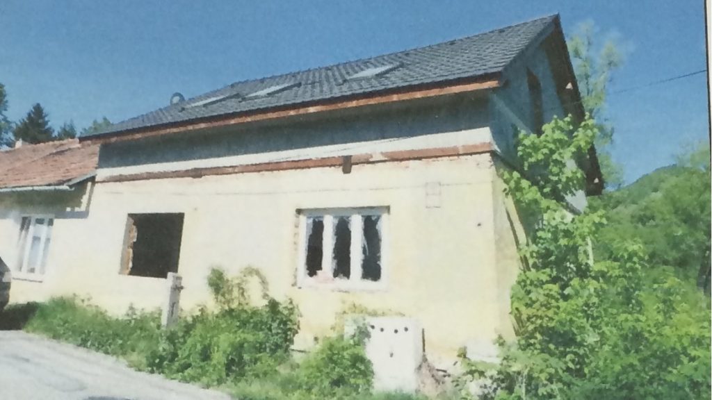 Rodinný dom Handlová Rodinný dom Handlová