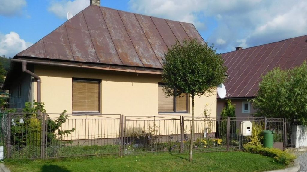Rodinný dom Stará Bystrica Rodinný dom Stará Bystrica