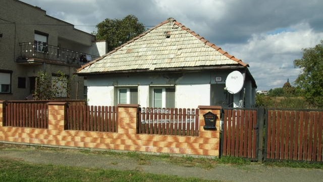 Rodinný dom Veľký Horeš Rodinný dom Veľký Horeš