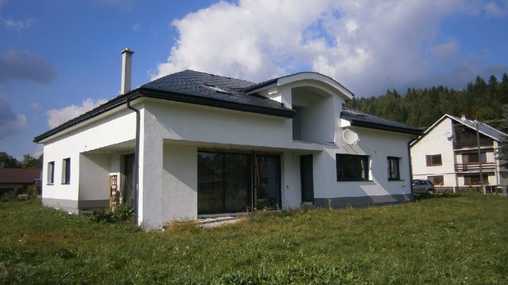 Rodinný dom Oravská Polhora Rodinný dom Oravská Polhora