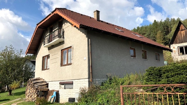 Rodinný dom Temeš Rodinný dom Temeš