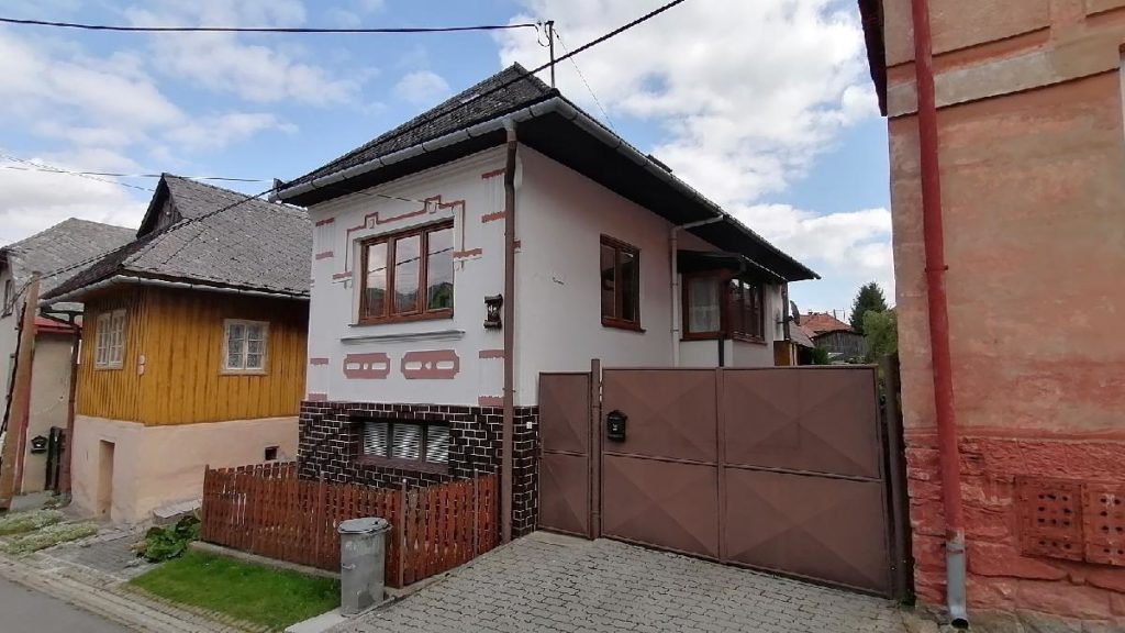 Rodinný dom Ružomberok Rodinný dom Ružomberok