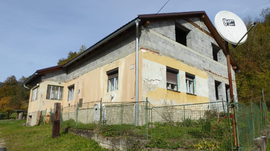 Rodinný dom Mníšek nad Hnilcom Rodinný dom Mníšek nad Hnilcom